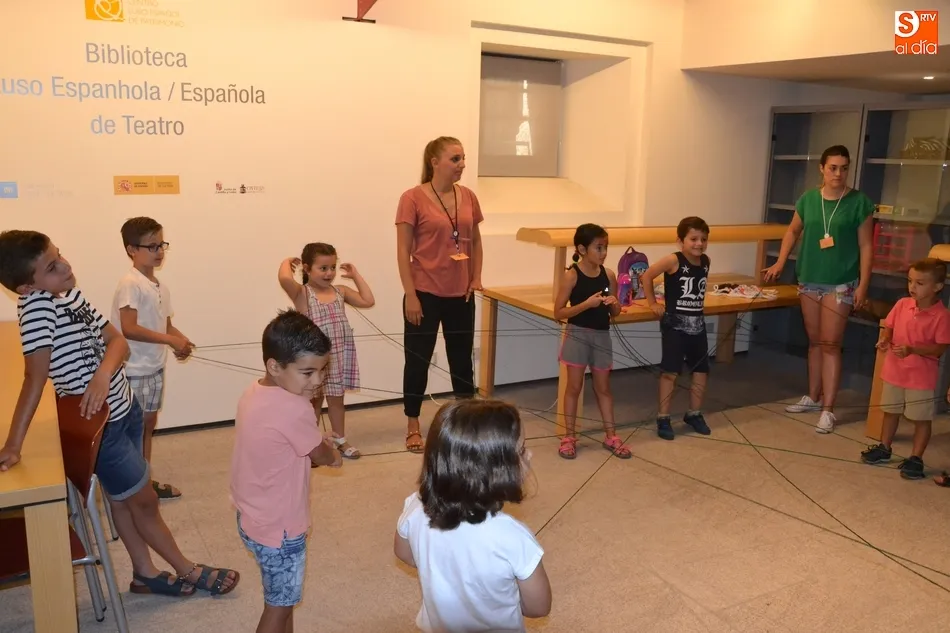 Foto 6 - Mir&oacute;briga Kids desarrolla su primer taller infantil  