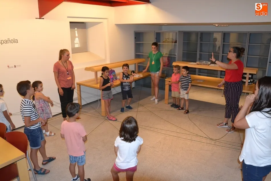 Foto 4 - Mir&oacute;briga Kids desarrolla su primer taller infantil  