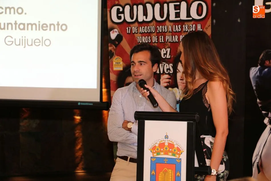 Foto 10 - La Feria Taurina 2018 promete fuertes emociones en la villa guijuelense con cuatro festejos
