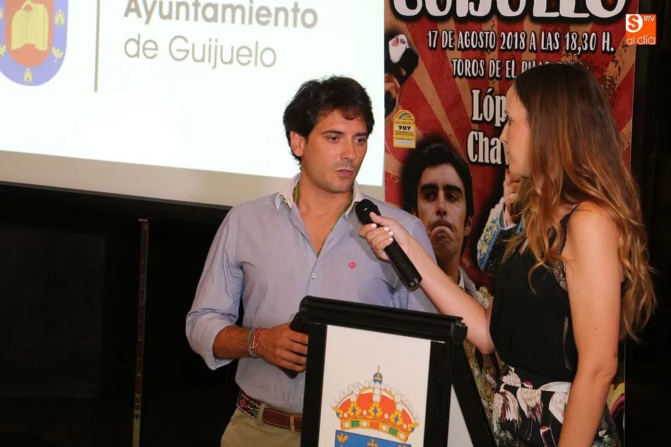 Foto 7 - La Feria Taurina 2018 promete fuertes emociones en la villa guijuelense con cuatro festejos