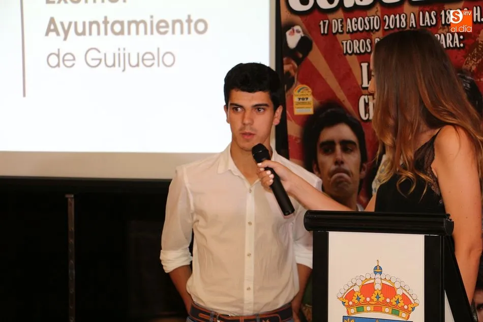Foto 6 - La Feria Taurina 2018 promete fuertes emociones en la villa guijuelense con cuatro festejos