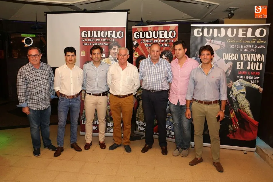 Foto 3 - La Feria Taurina 2018 promete fuertes emociones en la villa guijuelense con cuatro festejos