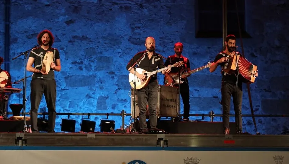 Kaláscima lleva su particular concepto musical a los Jardines de Santo Domingo       