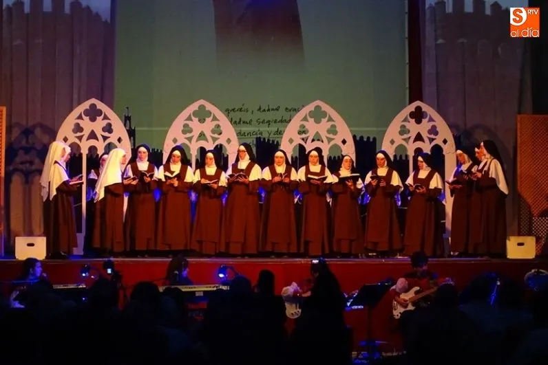 Un musical para disfrute de los asistentes