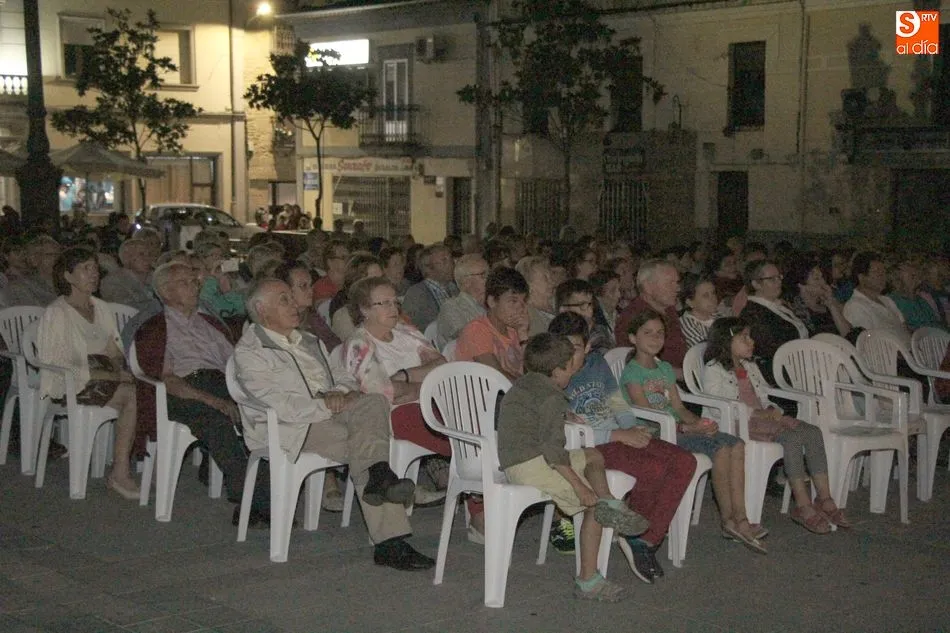 Foto 9 - Manantial Folk pone el acento tradicional a las Noches de Cultura en Vitigudino  