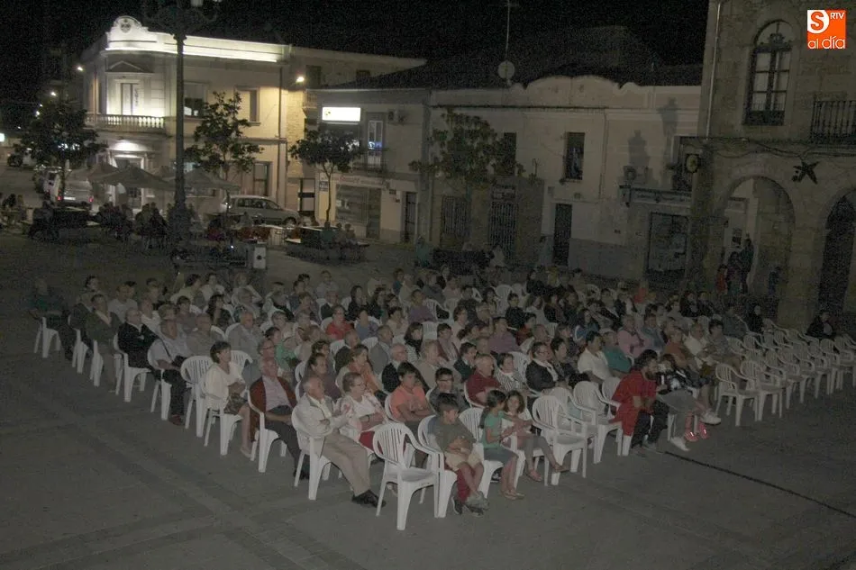 Foto 6 - Manantial Folk pone el acento tradicional a las Noches de Cultura en Vitigudino  