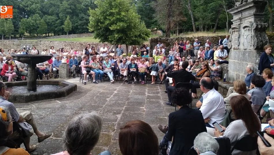 Concierto en El Bosque