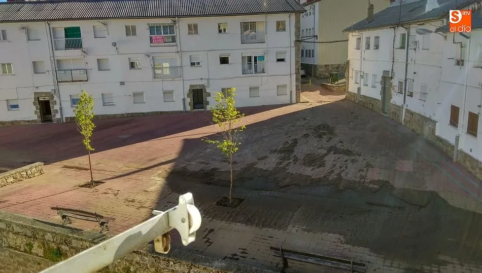 Plaza de Leandro Cascón