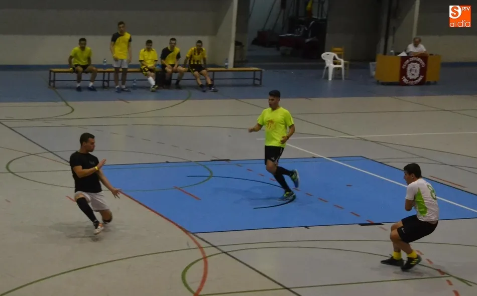 Foto 10 - Colecci&oacute;n de finales taquic&aacute;rdicos en la lucha por acceder a los cuartos del Torneo 48 Horas  