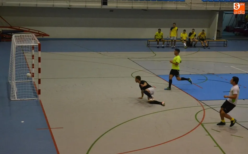 Foto 9 - Colecci&oacute;n de finales taquic&aacute;rdicos en la lucha por acceder a los cuartos del Torneo 48 Horas  