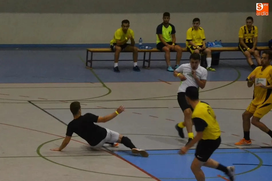 Foto 8 - Colecci&oacute;n de finales taquic&aacute;rdicos en la lucha por acceder a los cuartos del Torneo 48 Horas  