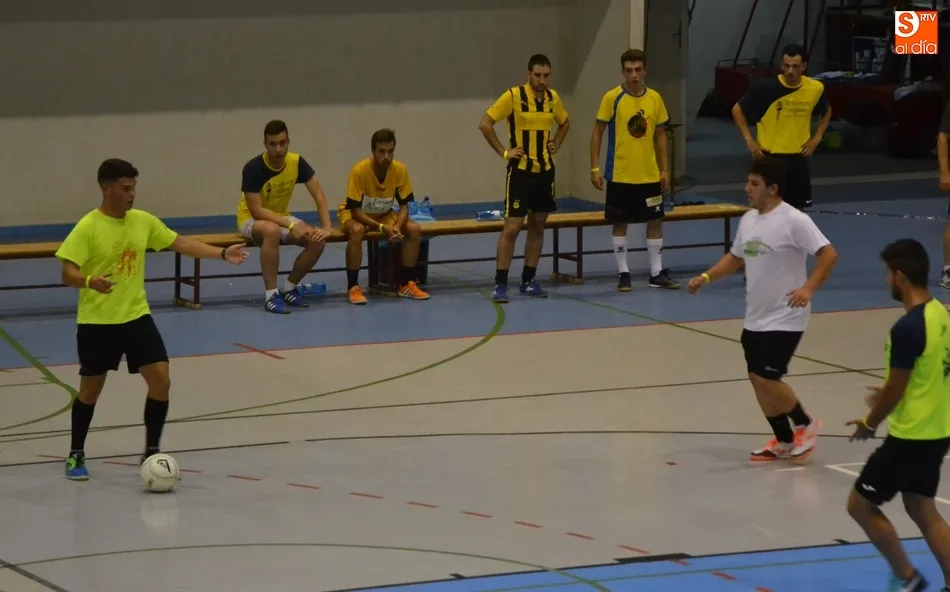 Foto 6 - Colecci&oacute;n de finales taquic&aacute;rdicos en la lucha por acceder a los cuartos del Torneo 48 Horas  