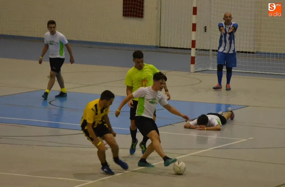 Foto 4 - Colecci&oacute;n de finales taquic&aacute;rdicos en la lucha por acceder a los cuartos del Torneo 48 Horas  