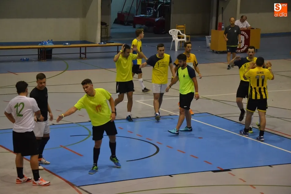 Foto 3 - Colecci&oacute;n de finales taquic&aacute;rdicos en la lucha por acceder a los cuartos del Torneo 48 Horas  