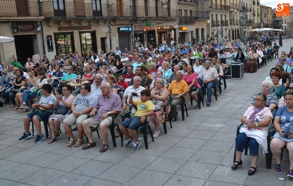 Foto 10 - Cierre por todo lo alto a larga e intensa semana de folclore que ha vivido un a&ntilde;o m&aacute;s Mir&oacute;briga  