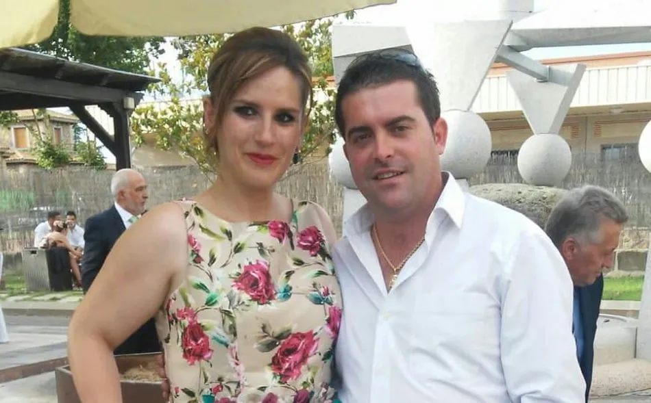 Ana Mari celebra su cumpleaños en Vitigudino con Jesús y su hija Cayetana  