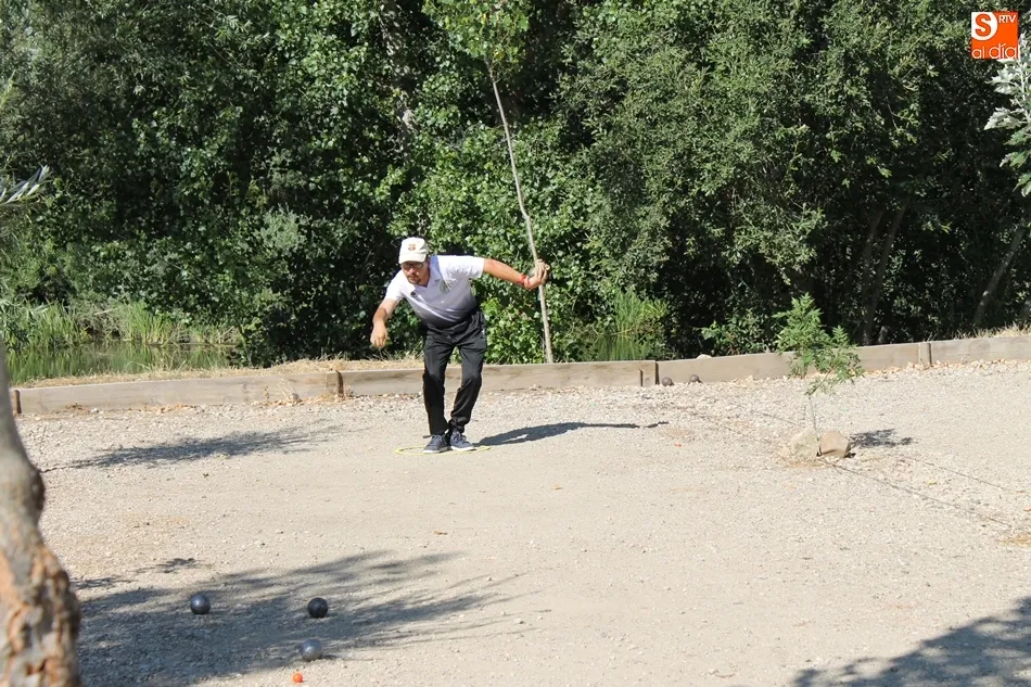 Foto 11 - Valverd&oacute;n ejerce de anfitri&oacute;n del Torneo Nacional de Petanca que re&uacute;ne a 36 equipos