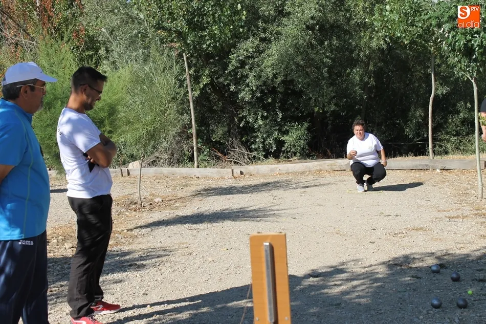 Foto 8 - Valverd&oacute;n ejerce de anfitri&oacute;n del Torneo Nacional de Petanca que re&uacute;ne a 36 equipos