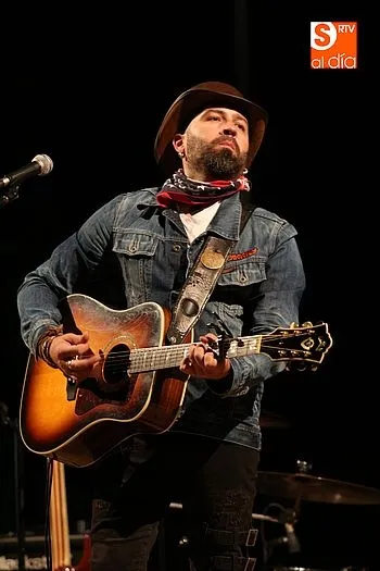 Foto 11 - &Aacute;lex Carbayo, de Guijuelo a Nashville