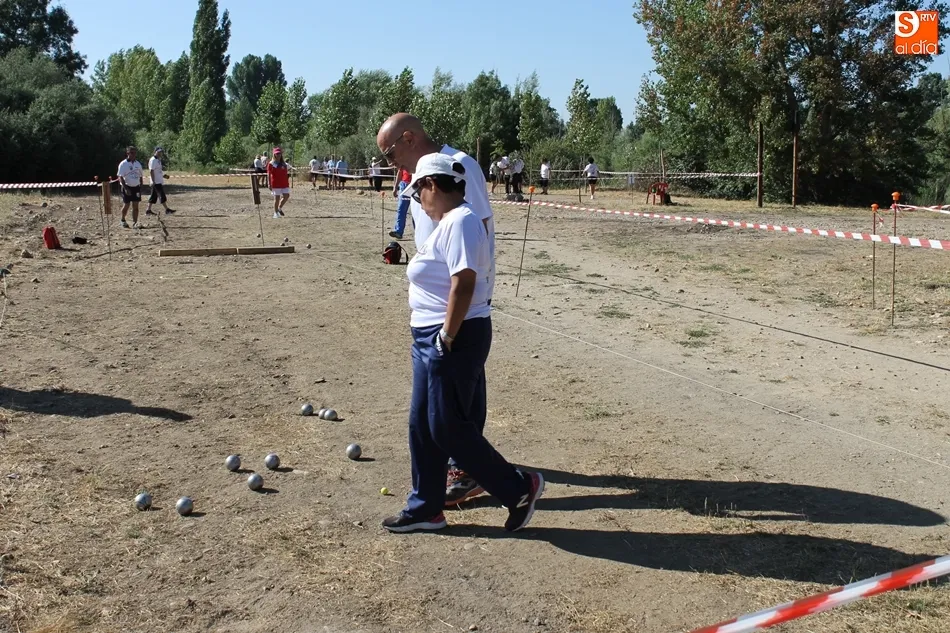 Foto 7 - Valverd&oacute;n ejerce de anfitri&oacute;n del Torneo Nacional de Petanca que re&uacute;ne a 36 equipos