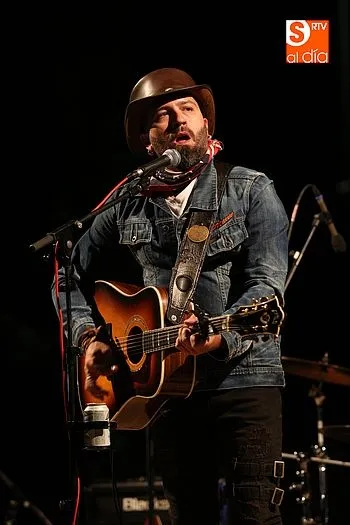 Foto 9 - &Aacute;lex Carbayo, de Guijuelo a Nashville