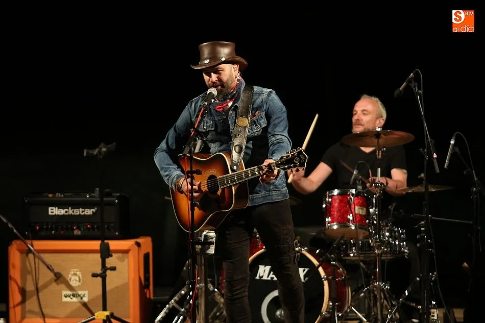 Foto 6 - &Aacute;lex Carbayo, de Guijuelo a Nashville