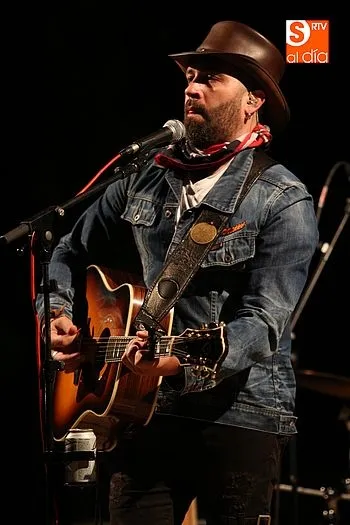 Foto 4 - &Aacute;lex Carbayo, de Guijuelo a Nashville