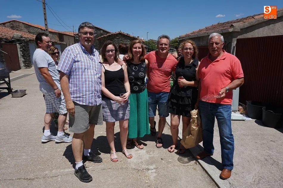 Foto 6 - Palacios de Salvatierra despide sus festejos con la tradicional comida