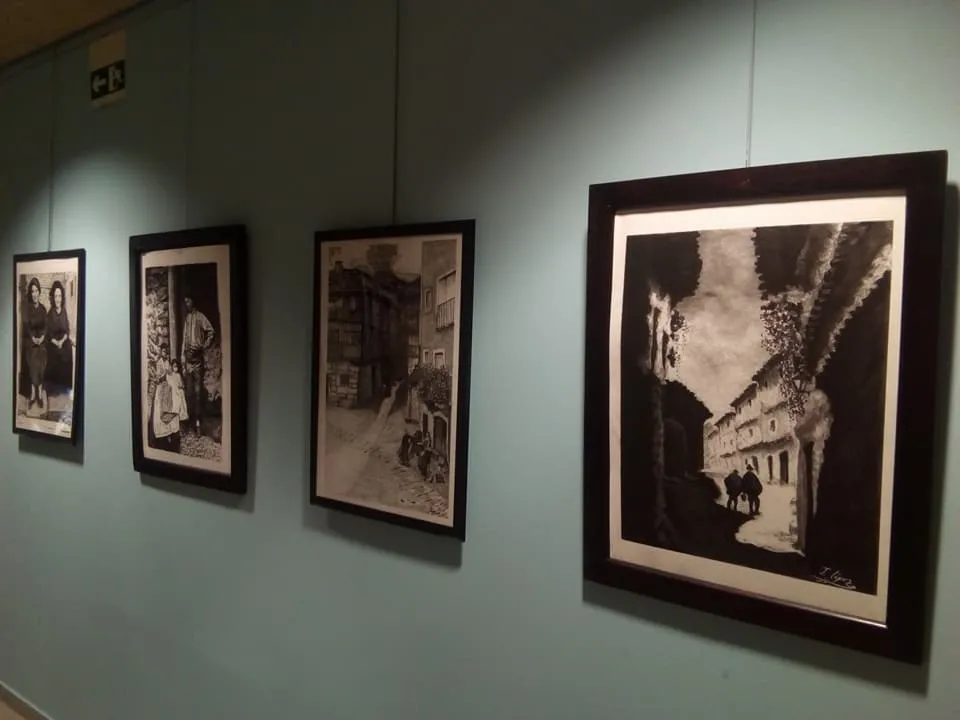 Foto 5 - La Casa del Parque acoge la exposici&oacute;n de pintura de Jos&eacute; L&oacute;pez Gil