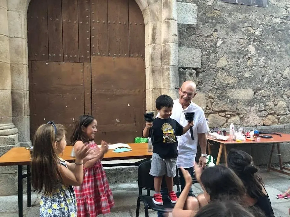 Foto 8 - Ciencia y diversi&oacute;n en la primera cita de los Veranos Culturales en el Solano
