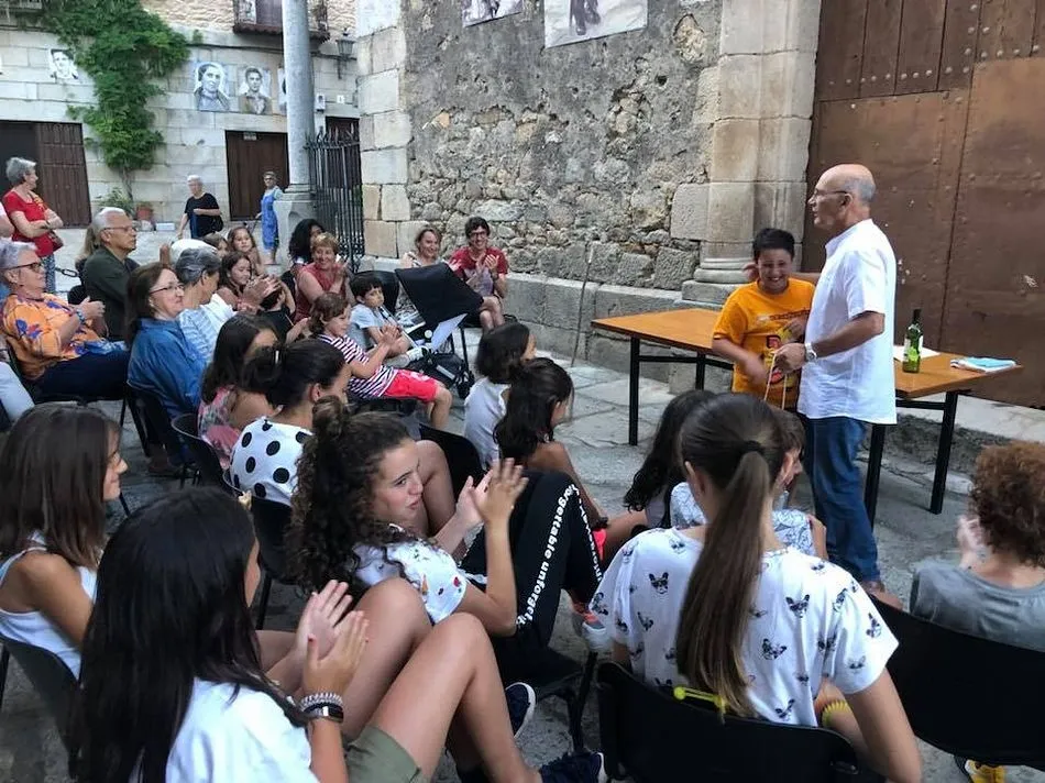 Foto 7 - Ciencia y diversi&oacute;n en la primera cita de los Veranos Culturales en el Solano