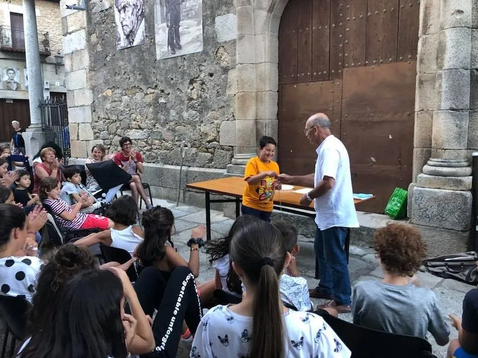 Foto 6 - Ciencia y diversi&oacute;n en la primera cita de los Veranos Culturales en el Solano