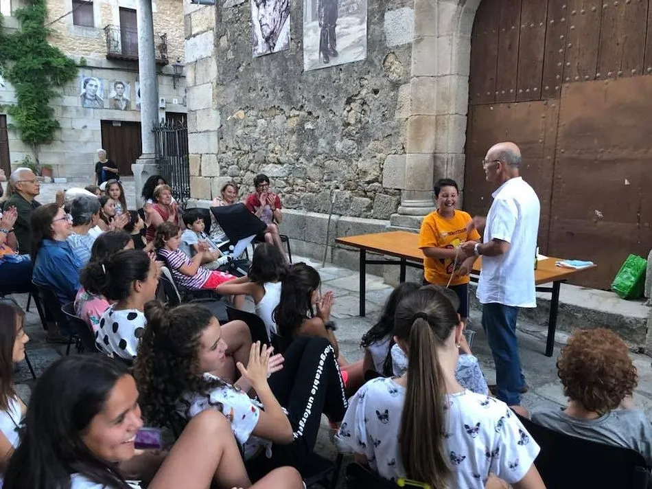 Foto 5 - Ciencia y diversi&oacute;n en la primera cita de los Veranos Culturales en el Solano