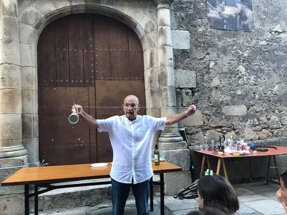 Foto 4 - Ciencia y diversi&oacute;n en la primera cita de los Veranos Culturales en el Solano
