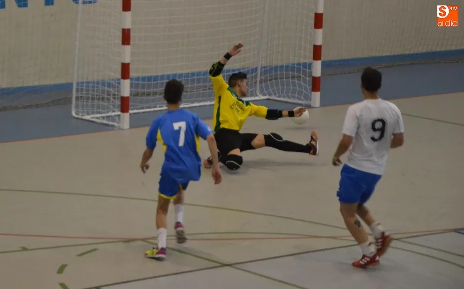 Foto 9 - Un &uacute;nico for&aacute;neo se mete en las semis del 48 horas  