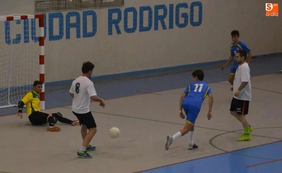 Foto 11 - Un &uacute;nico for&aacute;neo se mete en las semis del 48 horas  