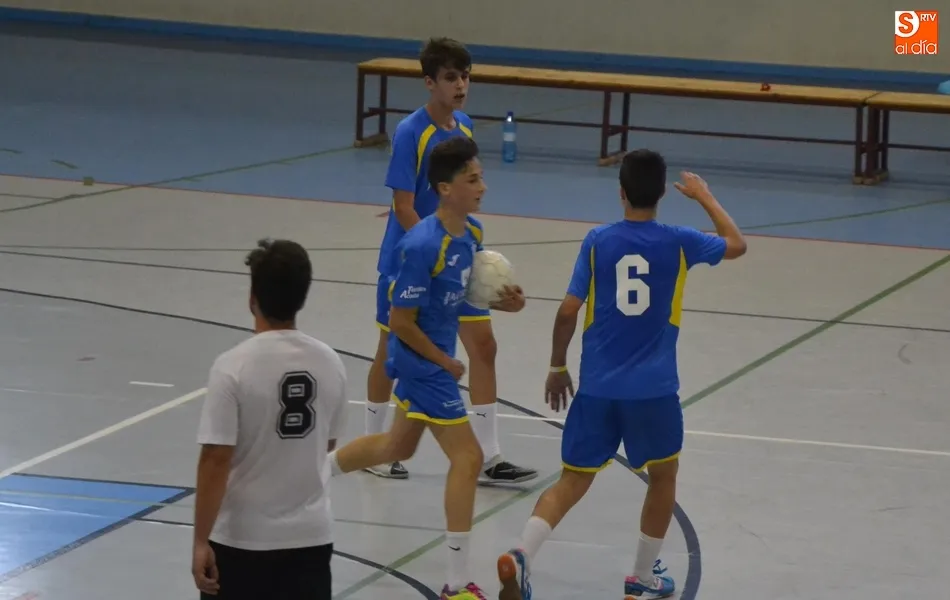 Foto 7 - Un &uacute;nico for&aacute;neo se mete en las semis del 48 horas  