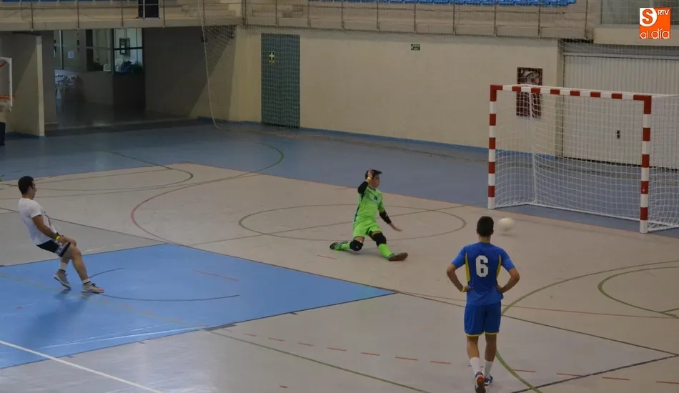 Foto 6 - Un &uacute;nico for&aacute;neo se mete en las semis del 48 horas  