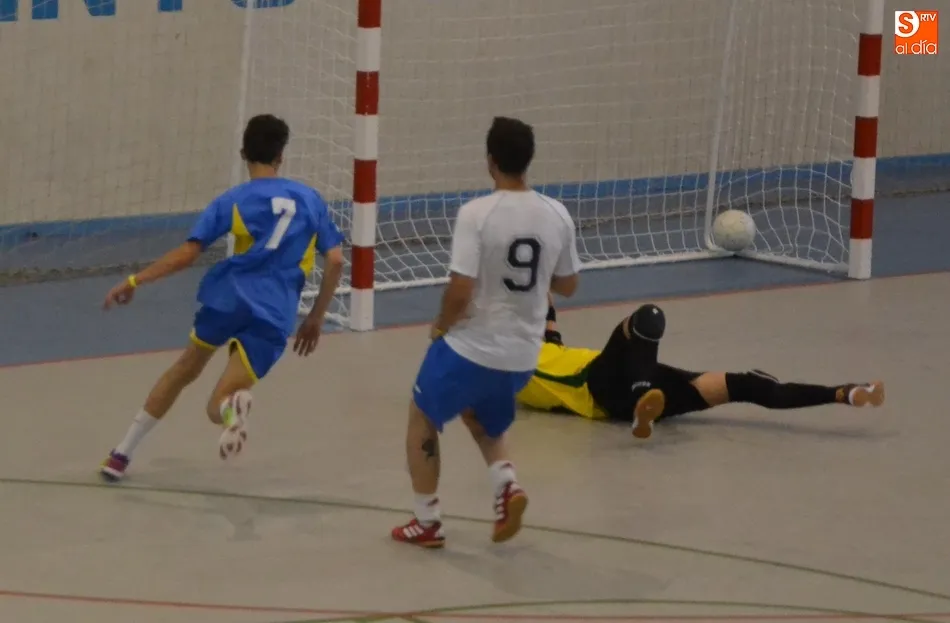 Foto 8 - Un &uacute;nico for&aacute;neo se mete en las semis del 48 horas  