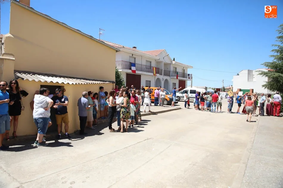 Foto 11 - Una paella popular cierra los actos de conmemoraci&oacute;n de la batalla de Arapiles  