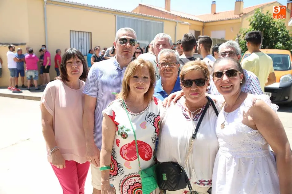 Foto 10 - Una paella popular cierra los actos de conmemoraci&oacute;n de la batalla de Arapiles  