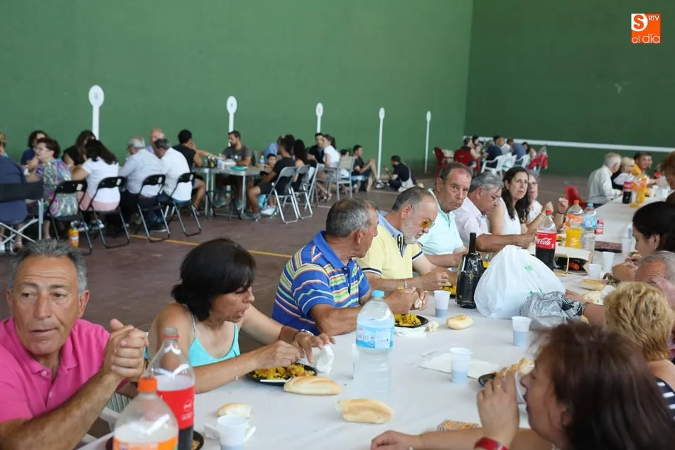 Foto 5 - Una paella popular cierra los actos de conmemoraci&oacute;n de la batalla de Arapiles  