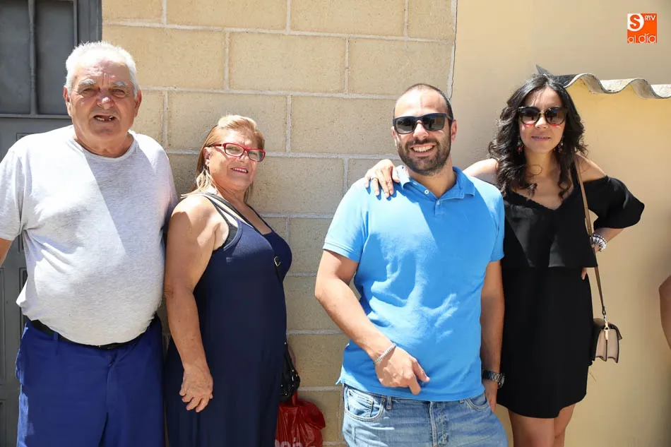 Foto 4 - Una paella popular cierra los actos de conmemoraci&oacute;n de la batalla de Arapiles  