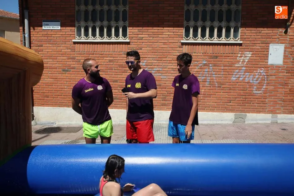 Foto 11 - Santa Marta de Tormes se zambulle en fiestas con la fiesta del agua