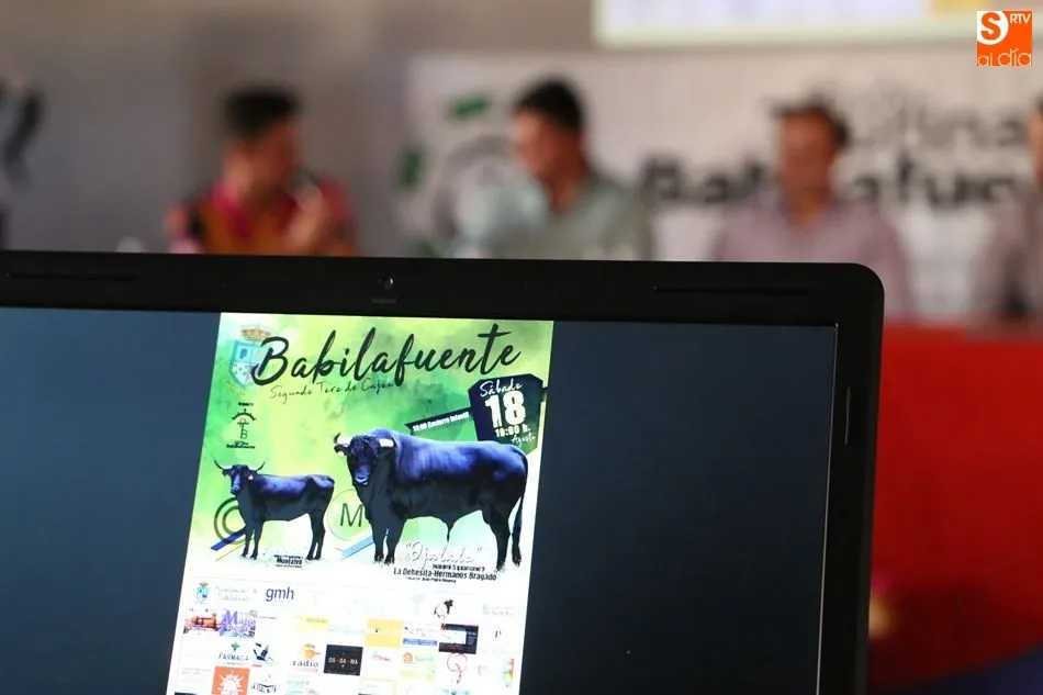 Foto 10 - Concurso de cortes y toro de caj&oacute;n, atractivos taurinos de las fiestas de Babilafuente
