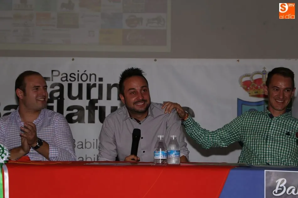 Foto 8 - Concurso de cortes y toro de caj&oacute;n, atractivos taurinos de las fiestas de Babilafuente