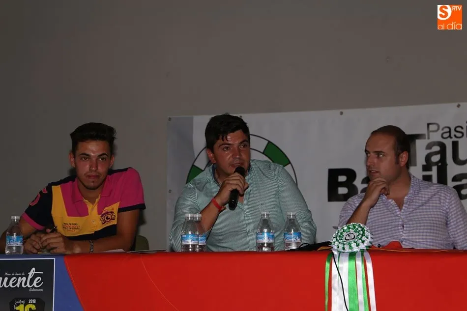 Foto 6 - Concurso de cortes y toro de caj&oacute;n, atractivos taurinos de las fiestas de Babilafuente