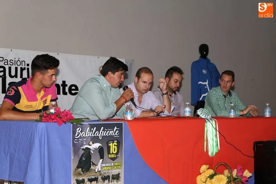 Foto 5 - Concurso de cortes y toro de caj&oacute;n, atractivos taurinos de las fiestas de Babilafuente