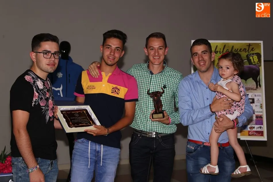 Foto 2 - Concurso de cortes y toro de caj&oacute;n, atractivos taurinos de las fiestas de Babilafuente