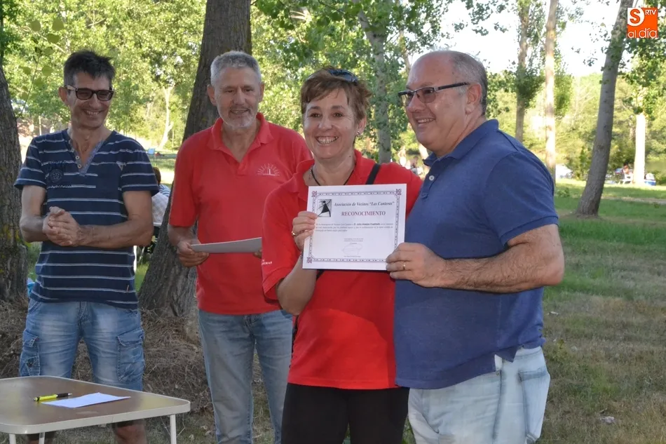 Foto 10 - Las Canteras concluye sus fiestas con un homenaje a varios socios veteranos  